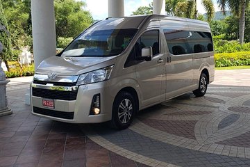 Ocho Rios Private Transfer to Montego Bay Airport (MBJ)