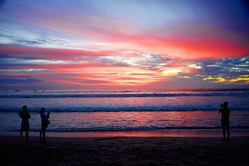 8-Day Bali Honeymoon Packages: Seminyak, Uluwatu, Tegalalang, Ubud