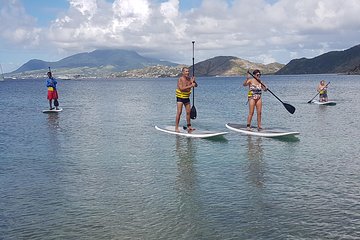SUP Paddle Board & Snorkel Adventure