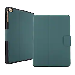 Tablet Case Cover For Apple iPad 10.2'' 9th 8th 7th iPad Pro 12.9''iPad Air 4th 3rd iPad mini 6th 5th 4th iPad Pro 11''with Stand Dustproof Smart Auto Wake / Sleep Solid Colored PU Leather Lightinthebox