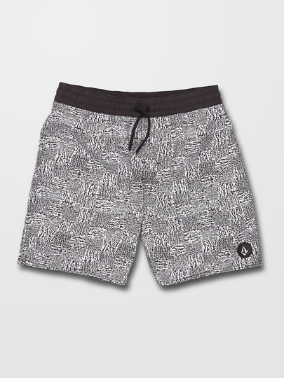 Men's Volcom Stoney Trunk Boardshort - CLOUD - (BOYS)