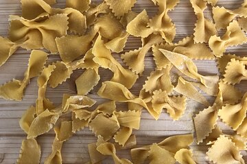 Handmade Pasta Making Class using Family Recipes in Ravenna