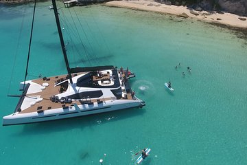Zara Luxury Catamaran Sail, Snorkel & Paddleboard