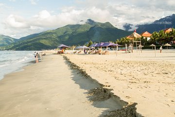 Full-day HAI VAN PASS & LANG CO BEACH DAY TRIP from HOI AN