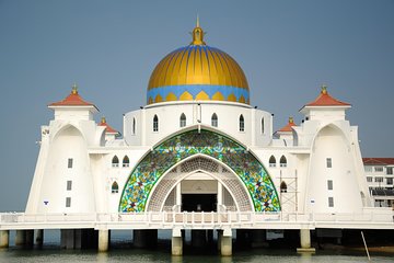 14 Hrs Melaka Ultimate Day & Night Van Tour from Port Dickson