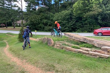 Half-Day Private Guided Mountain Bike Tour in Bentonville