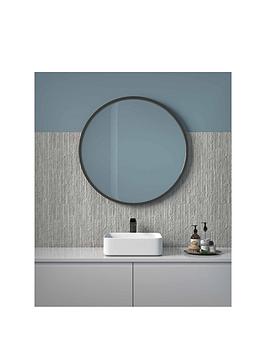 Topps Tiles Stratum Grey 31Cm X 56Cm (Box Of 7 Tiles)
