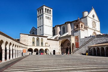 Assisi & Orvieto, one day, private transfer