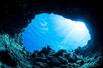 Half Day Blue Cave and Snorkeling Tour from Dubrovnik Old Town