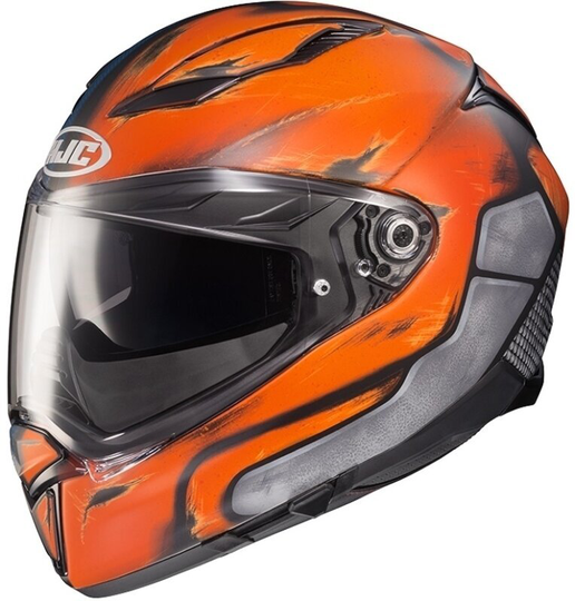 HJC F70 Deathstroke MC27SF XL Helmet