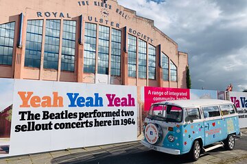 Private Hippy Trippy Music Tour in Belfast