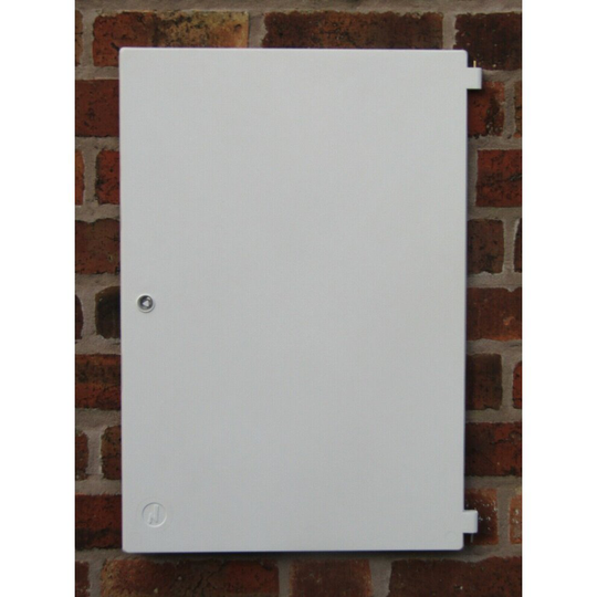 ELECTRIC METER BOX DOOR - Height: 624mm x Width 427mm