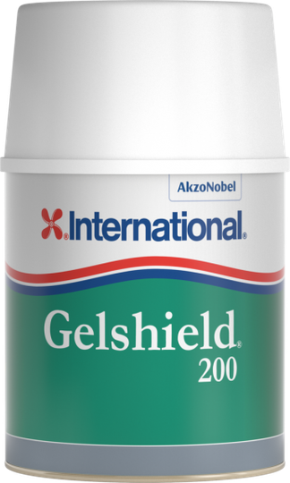 International Gelshield 200 Grey 750ml
