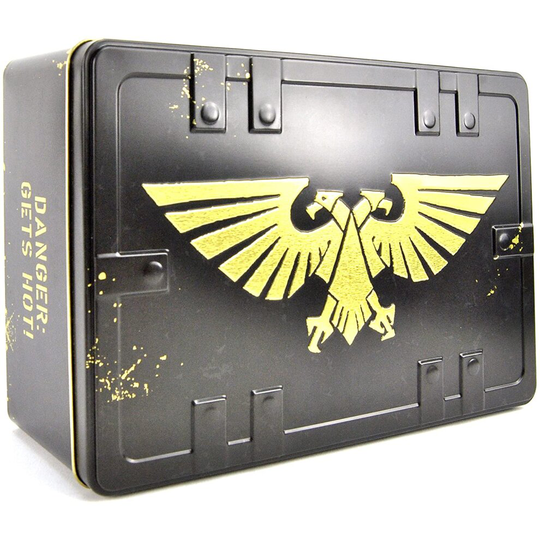 Tool Box (Embossed) - Warhammer