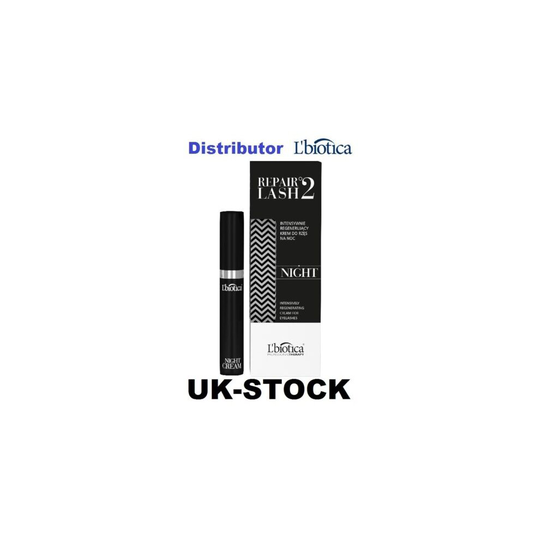 LBIOTICA REPAIR LASH 2 REGENERATING CREAM FOR EYELASHES 7 MLLongLashes