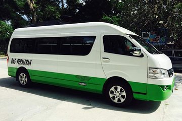 One Way Transfer KLIA-KL City Center Hotel or Vice Versa (Private 10 Seater Van)