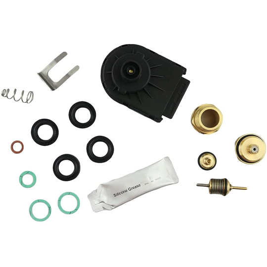 Main Eco Combi 25 30 Diverter Valve Repair Kit 5118381 Motor 7216534
