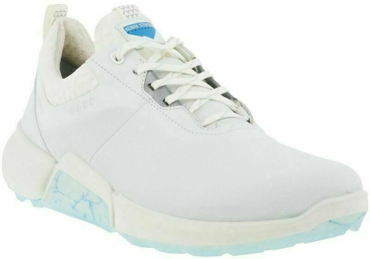 Ecco Biom H4 White/Light Blue 40