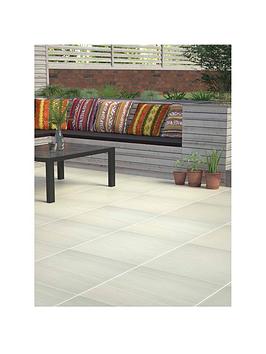 Topps Tiles Everscape Homestone Pebble 0.71M2 (Box Of 1 Tiles)
