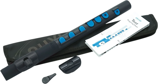 NUVO NUTO430BBL Hybrid Wind Instrument