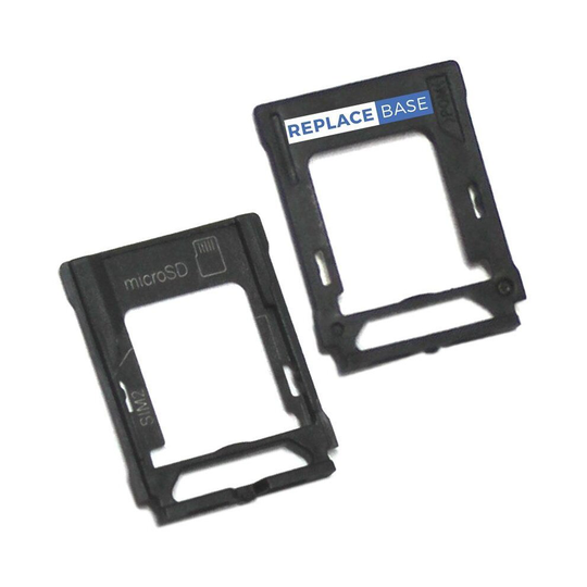 SIM SD Tray For Sony Xperia XZ Premium Replacement Card Slot Holder Repair Part