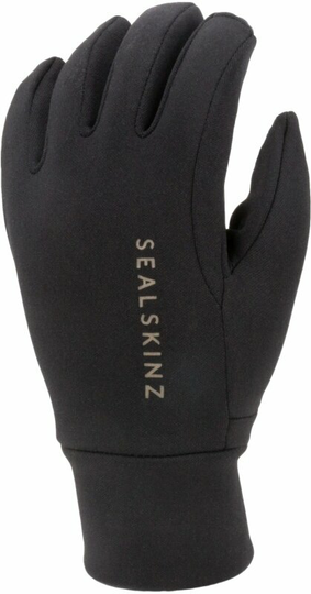 Sealskinz Gloves Water Repellent All Weather Glove Black L
