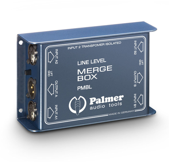 Palmer PMBL