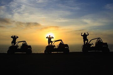 Race the Baja 1000 like the pros on the Original Baja 1000 RZR Tour