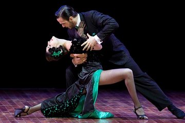 Madero Tango Live Show and orchestra amazing entertainment