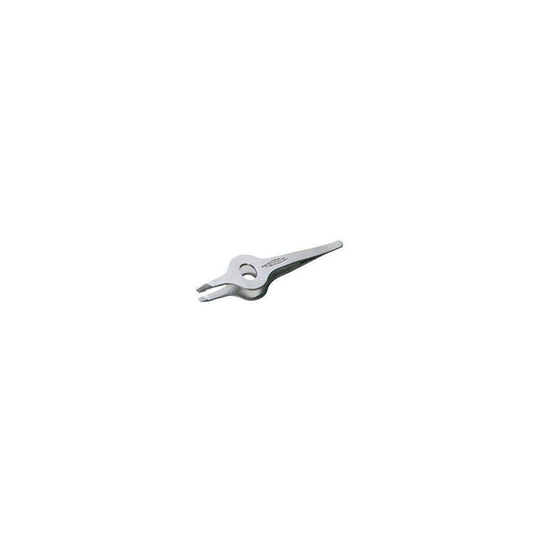 Tweezerman Wide Grip Tweezer Stainless Steel
