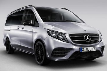 Stockholm Airport Transfers : Stockholm City to Airport ARN in Luxury Van