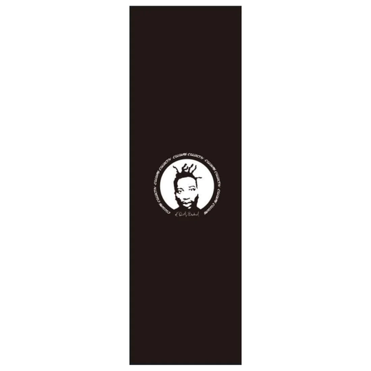 Colours X ODB Colours Logo Griptape - Black