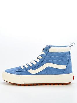 Vans Ua Sk8-Hi Mte-1 - Blue