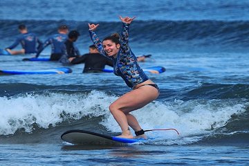 Private Surf Lessons In Bali