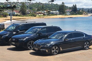 Luxury Sydney Tour