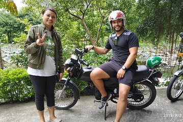 Trang An Motorbike Rental