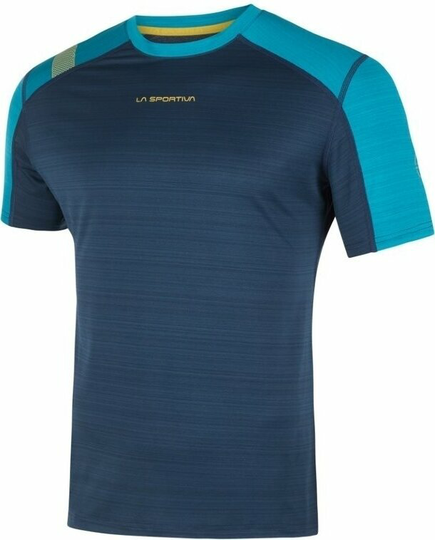 La Sportiva Sunfire T-Shirt M Night Blue/Crystal M