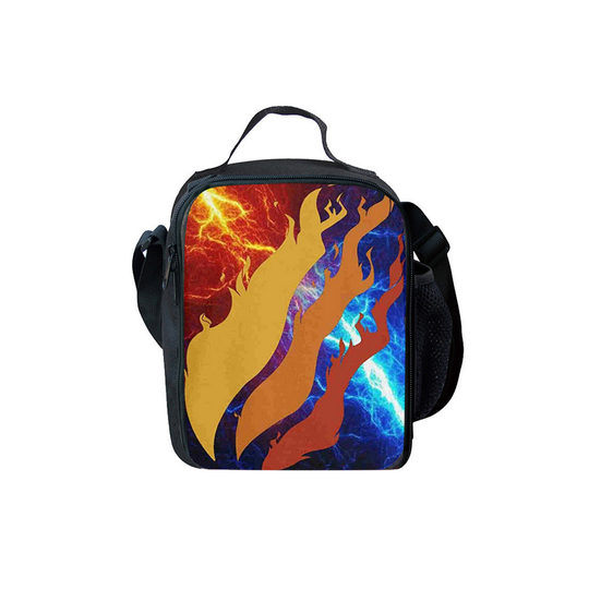 (Style 01) Preston Lunch Bags Thermal Insulated Cooler UK