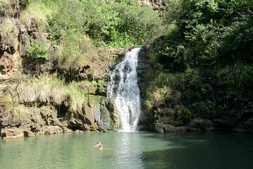 North Shore Adventure from Disney Aulani Resort
