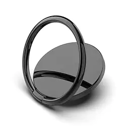 Luxury Metal Anti-Fall Mobile Phone Accessories Finger Grip Ring Holder Support Magnetic Car Bracket for iPhone 13 12 11 XS Max Lightinthebox