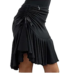 Latin Dance Skirts Gore Women's Training Performance Spandex Lightinthebox