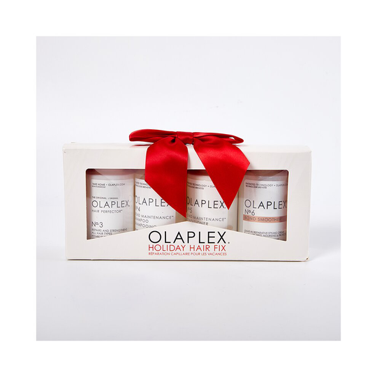 4Pcs/Set Olaplex HAIR FIX Repair Dry Frizz No.3 4 5 6Professional Hair Treatment