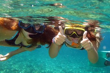 French Riviera Villefranche Cruise and Snorkeling Tour from Nice