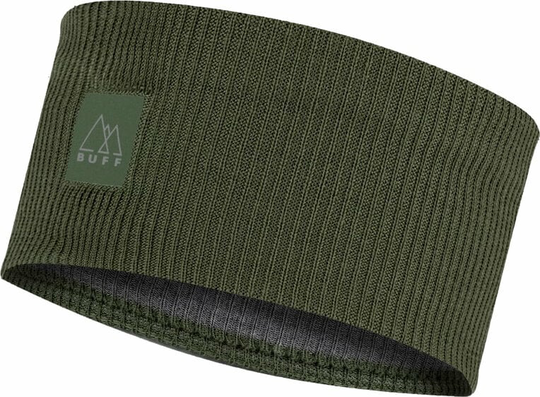 Buff CrossKnit Headband Solid Camouflage UNI