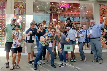 Las Vegas Strip Sightseeing and Foodie Tour