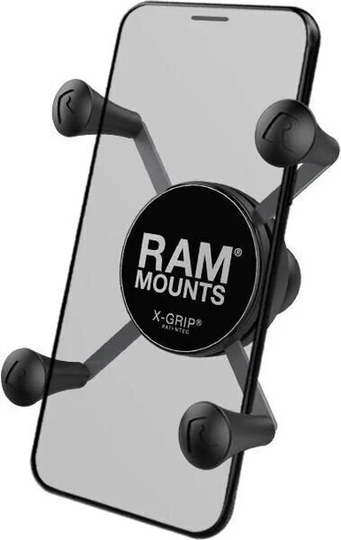 Ram Mounts X-Grip Universal Phone Holder with Ball