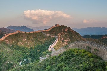 Beijing One Day Tour - Badaling Great Wall, Sacred Road and Ming Tombs