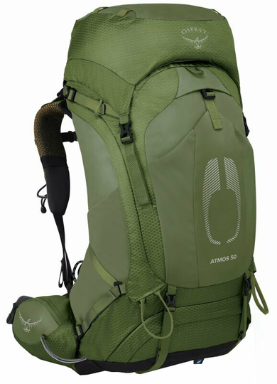 Osprey Atmos AG 50 Mythical Green L/XL
