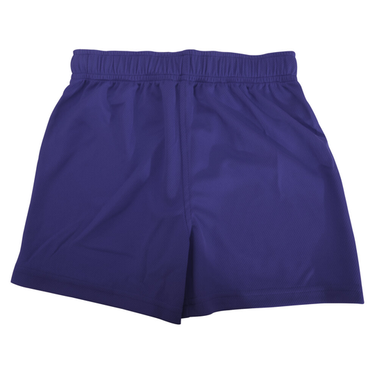(5-6 Years, Deep Navy) Fruit Of The Loom Childrens/Kids Moisture Wicking Performance Sport Shorts