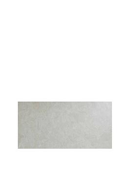 Topps Tiles Solo White 40Cm X 80Cm (Box Of 3 Tiles)
